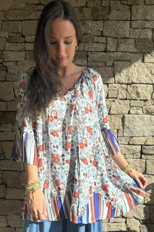 Carnaby Peasant Smock B /27=